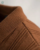Camisa Polo Malha Meio Zíper | Rest Money™