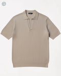 Camisa em Malha Cor Sólida | Rest Money™