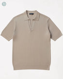 Camisa em Malha Cor Sólida | Rest Money™