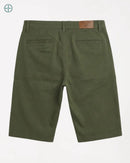 Bermuda de Alfaiataria Verde | Rest Money™
