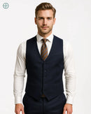 Colete Social Slim Masculino | Rest Money™