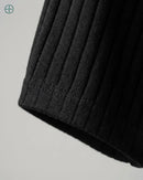 Polo 3 Botões Canelada | Rest Money™