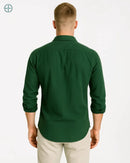 Camisa 100% Viscolinho Masculina Manga Longa | Rest Money™