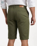 Bermuda de Alfaiataria Verde | Rest Money™