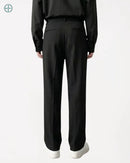 Calça de Alfaiataria Executiva Preto | Rest Money™