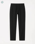 Calça Reta de Linho e Algodão | Rest Money™