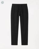 Calça Reta de Linho e Algodão | Rest Money™