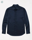 Camisa 100% Seda Masculina | Rest Money™