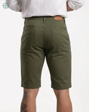 Bermuda de Alfaiataria Verde | Rest Money™