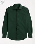 Camisa Social Masculina Slim Fit Manga Longa | Rest Money™