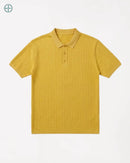 Camisa Polo Canelada | Rest Money™