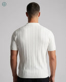 Camisa Polo Malha Meio Zíper | Rest Money™