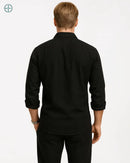 Camisa 100% Viscolinho Masculina Manga Longa | Rest Money™