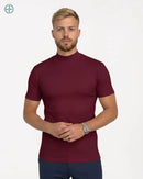 Camisa Masculina Gola Alta | Rest Money™