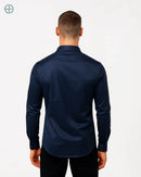 Camisa 100% Seda Masculina | Rest Money™