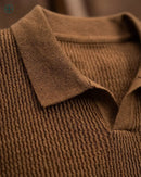 Camisa Polo Texturizada | Rest Money™