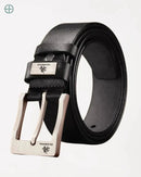 Cinto de Couro Masculino | Rest Money™