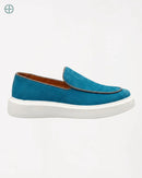 Belgian Loafer Hybrid em Camurça | Rest Money™