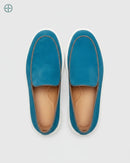 Belgian Loafer Hybrid em Camurça | Rest Money™