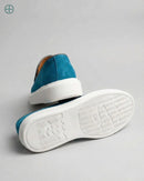 Belgian Loafer Hybrid em Camurça | Rest Money™