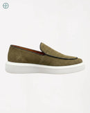 Belgian Loafer Hybrid em Camurça | Rest Money™