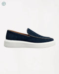Belgian Loafer Hybrid em Camurça | Rest Money™