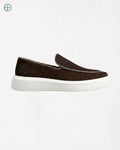 Belgian Loafer Hybrid em Camurça | Rest Money™