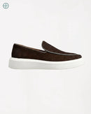 Belgian Loafer Hybrid em Camurça | Rest Money™