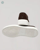 Belgian Loafer Hybrid em Camurça | Rest Money™