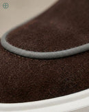 Belgian Loafer Hybrid em Camurça | Rest Money™