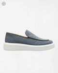 Belgian Loafer Hybrid em Camurça | Rest Money™