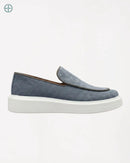 Belgian Loafer Hybrid em Camurça | Rest Money™