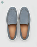 Belgian Loafer Hybrid em Camurça | Rest Money™