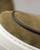 Belgian Loafer Hybrid em Camurça | Rest Money™