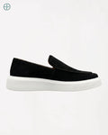 Belgian Loafer Hybrid em Camurça | Rest Money™