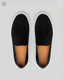 Belgian Loafer Hybrid em Camurça | Rest Money™