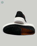 Belgian Loafer Hybrid em Camurça | Rest Money™