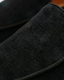 Belgian Loafer Hybrid em Camurça | Rest Money™