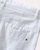 Bermuda 100% Linho Masculino | Rest Money™