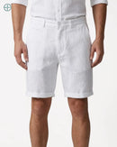 Bermuda 100% Linho Masculino | Rest Money™