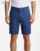 Bermuda 100% Linho Masculino | Rest Money™