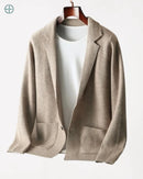 Blazer Masculino 100% Caxemira | Rest Money™