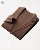 Blazer Masculino 100% Caxemira | Rest Money™