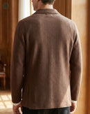 Blazer Masculino 100% Caxemira | Rest Money™