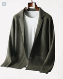 Blazer Masculino 100% Caxemira | Rest Money™