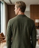 Blazer Masculino 100% Caxemira | Rest Money™