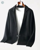 Blazer Masculino 100% Caxemira | Rest Money™