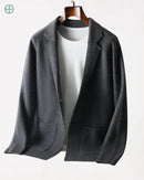 Blazer Masculino 100% Caxemira | Rest Money™