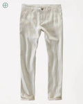 Calça 100% Linho Masculino | Rest Money™