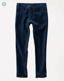 Calça 100% Linho Azul Masculina | Rest Money™